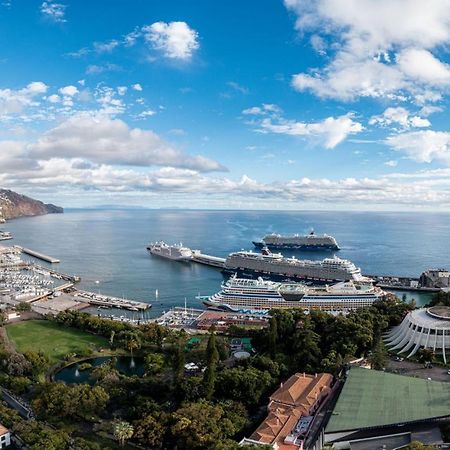 Апартаменти Funchal Garden By Madeira Sun Travel Екстер'єр фото