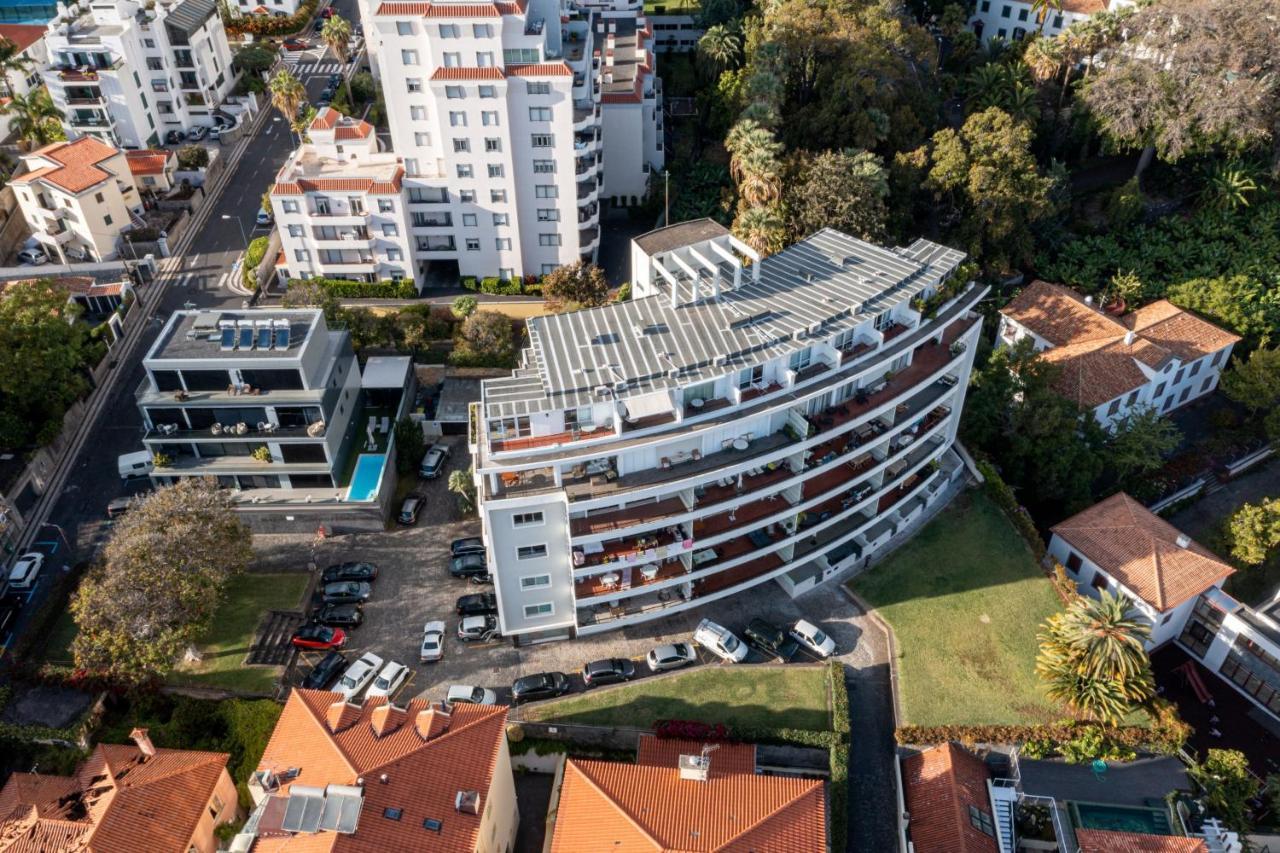 Апартаменти Funchal Garden By Madeira Sun Travel Екстер'єр фото